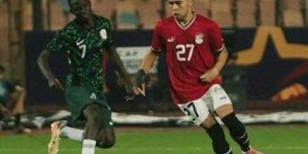 منتخب الشباب يفوز على تنزانيا ويواجه غانا بالدور ربع نهائى ببطولة أفريقيا