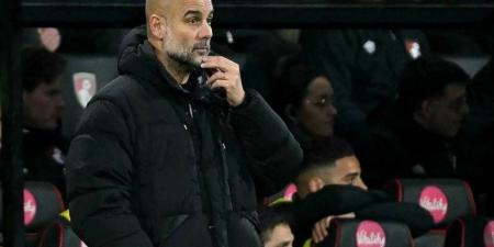 غوارديولا يعترف: هذا أصعب موسم في مسيرتي التدريبية