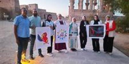 أسوان تشارك فى فعاليات اليوم العالمى لأنيميا البحر المتوسط ( الثلاسيميا )