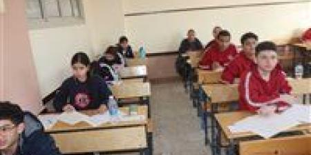 تبدأ 17 مايو.. جدول امتحانات الصف الأول الثانوي 2025 بمطروح