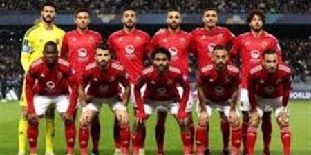 جدول مواعيد المباريات المتبقية لـ الأهلي في الدوري المصري الممتاز
