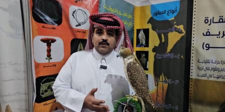 فيديو | أبرزها الحر والشاهين.. أسعار الصقور تصل إلى 1,5 مليون ريال