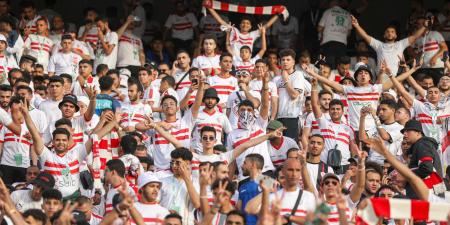 الزمالك يحيل محمد عواد للتحقيق.. وحارس المرمى يتساءل: "ماذا بدر مني؟" - الأول نيوز