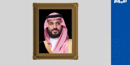 ولي العهد وأمير الكويت يستعرضان أوجه العلاقات بين البلدين