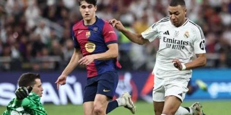 تشكيلة ريال مدريد لمباراة «الكلاسيكو» مع برشلونة