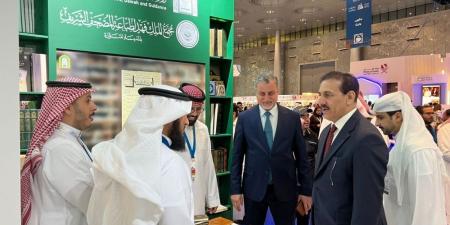 وزير الثقافة العراقي يشيد بجهود "الشؤون الإسلامية السعودية" في خدمة الدين