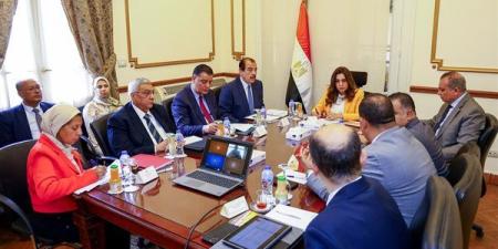 وزيرة التنمية المحلية تبحث الاستغلال الأمثل لقطع الأراضي والأصول غير المستغلة