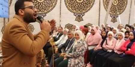 محافظة الجيزة تطلق إشارة البدء للمراجعات النهائية المجانية بحضور أكثر من 1700 طالب وطالبة من إدارتي كرداسة والدقي