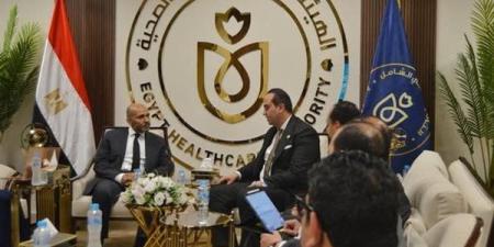 الرعاية الصحية: نبحث التعاون مع AHS لإطلاق منصتين وطنيتين متكاملتين