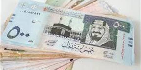مفاجأة جديدة.. سعر الريال السعودي اليوم الأحد مقابل الجنيه المصري في البنوك