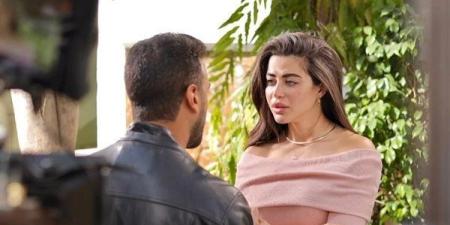 يارا السكري تكشف كواليس "فهد البطل" وترد على شائعة زواجها من أحمد العوضي