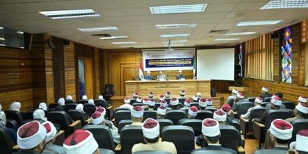 إنطلاق فعاليات الدورة التدريبية الرابعة بجامعة القاهرة للأئمة والواعظات بوزارة الأوقاف