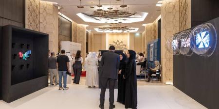 الذكاء الاصطناعي يضيء جناح الإعلام الإماراتي التفاعلي