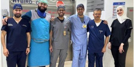 فريق طبي كويتي ينجح في استبدال الصمام الأورطي لمريضة في العقد الثامن