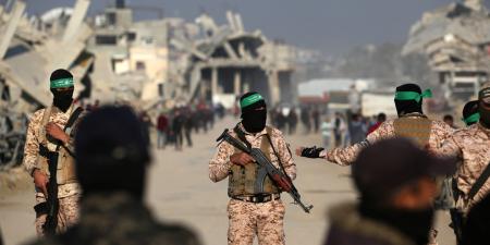 مصر وقطر ترحبان بإعلان حماس موافقتها على إطلاق سراح رهينة أمريكي - الأول نيوز