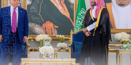 بعد قليل.. قمة سعودية - أميركية في قصر اليمامة بالرياض