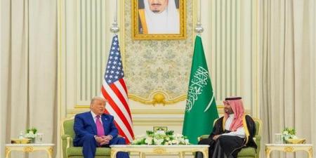 الرئيس الأمريكي: السعودية من أكثر الأمم ازدهاراً.. ومحمد بن سلمان يعمل بجد ولا ينام الليل