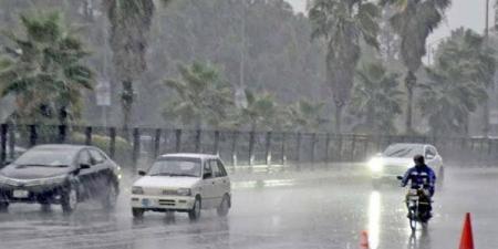 عاجل.. حالة الطقس اليوم الثلاثاء في مصر.. الأمطار تعود من جديد