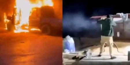 بيان عاجل من الداخلية الليبية لسكان طرابلس