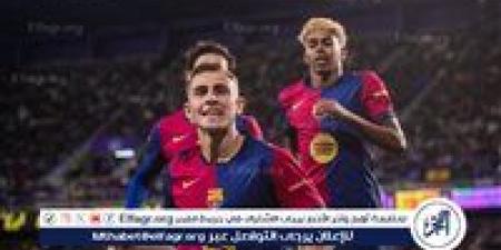 موعد مباراة برشلونة القادمة أمام إسبانيول في الدوري الإسباني والقنوات الناقلة