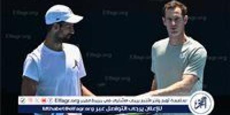 ديوكوفيتش ينفصل عن مدربه موراي