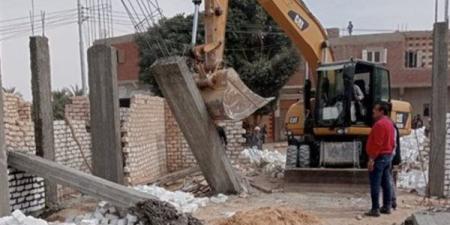 برلماني يكشف أهم الموانع في قانون التصالح على مخالفات البناء