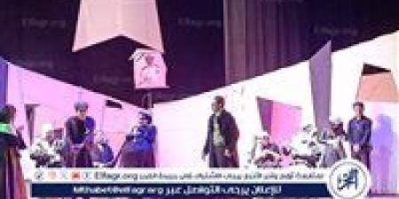 عرض "العائلة الحزينة" ضمن عروض المسرح الإقليمي للثقافة بالإسماعيلية