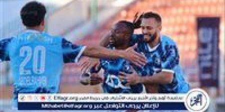 نادر السيد: تصريحات مسؤولي بيراميدز الإعلامية سبب فقدان الفريق لصدارة الدوري