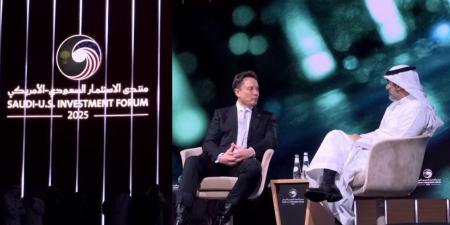 ماسك والسواحة: التعاون السعودي الأمريكي يدعم الابتكار من أجل الإنسانية