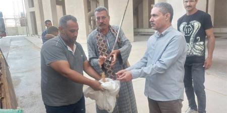 محافظ أسيوط: توريد أكثر من 113 ألف طن قمح حتى الآن