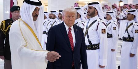 تسليح الخليج.. رحلة ترامب إلى الشرق الأوسط وتجارة الأسلحة الأميركية - الأول نيوز