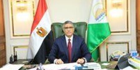 محافظ الجيزة: ضبط 2495 قضية تموينية بإجمالي 146 طن مضبوطات خلال حملات لمباحث التموين
