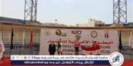 برصيد 51 ميدالية.. مصر تكتسح منصات التتويج بالبطولة الأفريقية لمضمار الدراجات