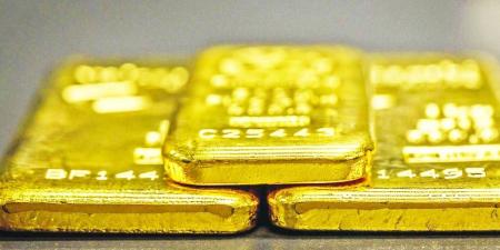 الذهب يتجه لأسوأ أداء أسبوعي في 6 أشهر بعد انحسار التوتر التجاري