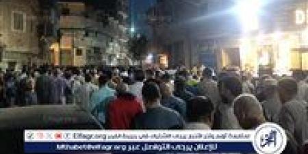 بعد 3 أيام من غرقه.. تشييع جثمان صبي غرق أثناء الاستحمام في ترعة بالبحيرة