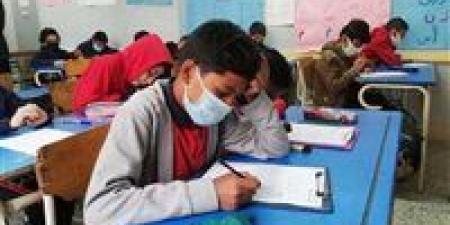 مراجعة نهائية الصف الخامس الإبتدائي الترم الثاني 2025 مادة اللغة الإنجليزية