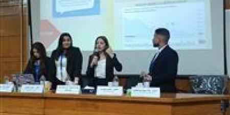 رئيس جامعة القاهرة: ندعم المؤتمرات الطلابية التي تعزز من قدراتهم وتفتح أمامهم آفاق الابتكار والتميز 