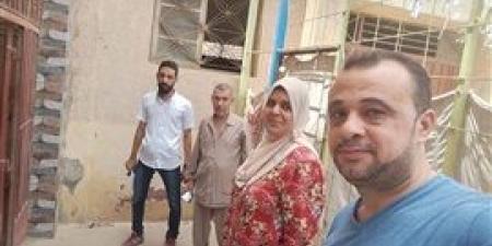 غلق صالة جيم مركز شباب بيلا بكفر الشيخ