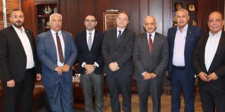 تجارة الأردن: تفعيل مجلس الأعمال الأردني القبرصي