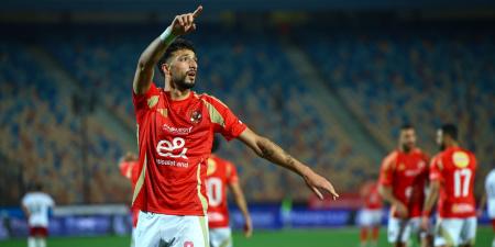 كم نقطة تفصل الأهلي عن تحقيق لقب الدوري المصري؟ - الأول نيوز