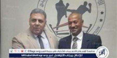 الكيك بوكسينج يكلف وائل أبو هيسة برئاسة منطقة الإسكندرية