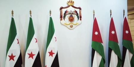 حسان: سيبقى الأردن الجار السند والداعم لسورية