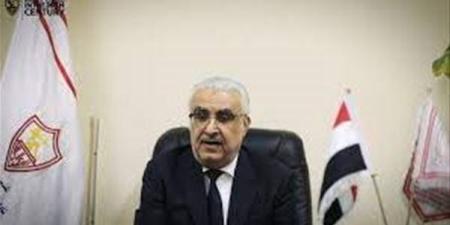 عمرو أدهم يكشف خطاب فيفا: لا نظر في قضية بوبيندزا بعد وفاته
