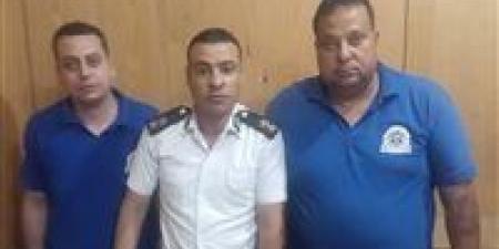 مسعفان ببورسعيد يسلمان 110 ألف جنيه عُثر عليها داخل سيارة حادث مروع على محور 30 يونيو