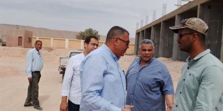 محافظ أسيوط : تنمية صعيد مصر تأتي في صدارة أولويات الدولة المصرية