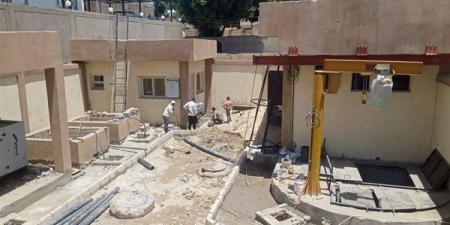 محافظ أسيوط يوجه بمتابعة المشروعات الخدمية.. ورئيس مركز صدفا يتفقد أعمال الصرف الصحي