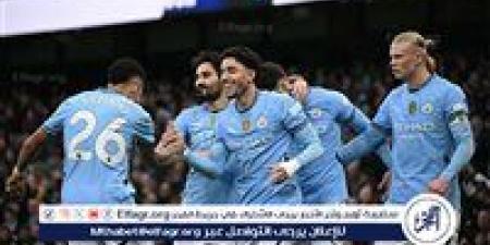 موعد مباراة مانشستر سيتي وبورنموث في الدوري الإنجليزي الممتاز والقنوات الناقلة