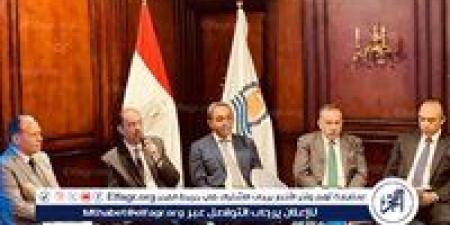 محافظ أسيوط يشارك في ورشة عمل لمناقشة تقييم التكتلات الاقتصادية ضمن برنامج تنمية صعيد مصر بقنا