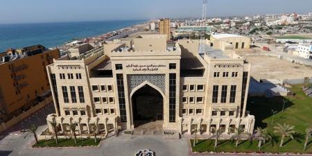 الأردن يدين قصف إسرائيل مستشفى حمد للأطراف الصناعية في غزة
