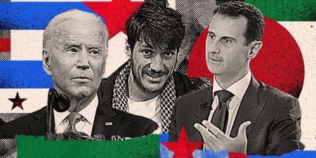 القصة الكاملة للحوار السري بين نظام الأسد وإدارتي ترمب وبايدن